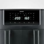 Freidora de Aire Severin Negro