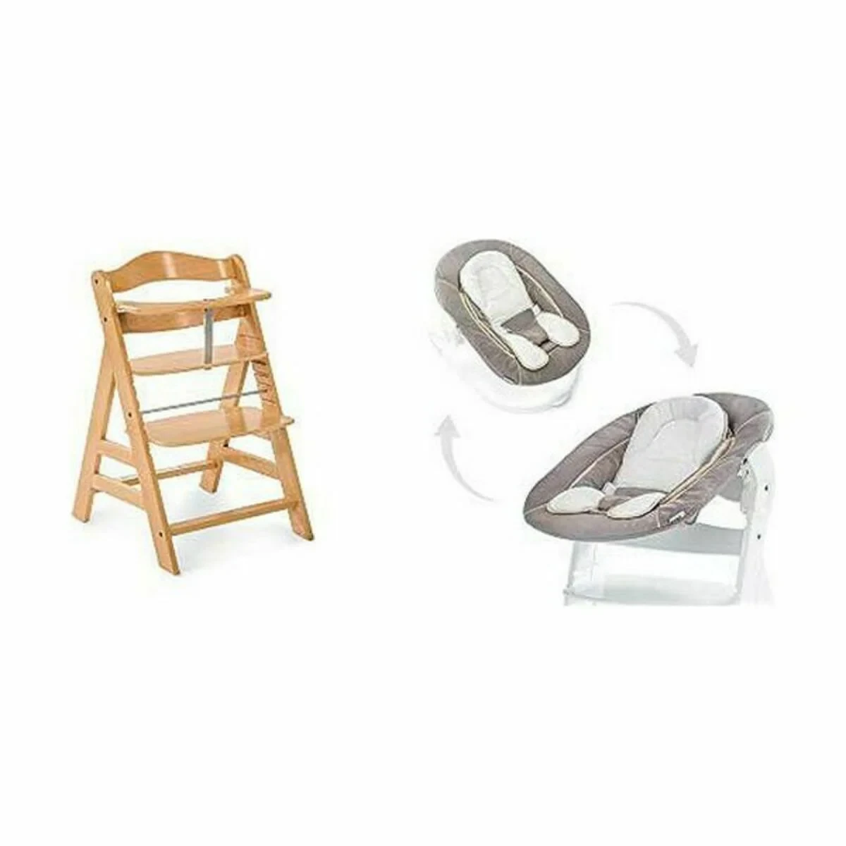 Silla para Niños Hauck Marrón