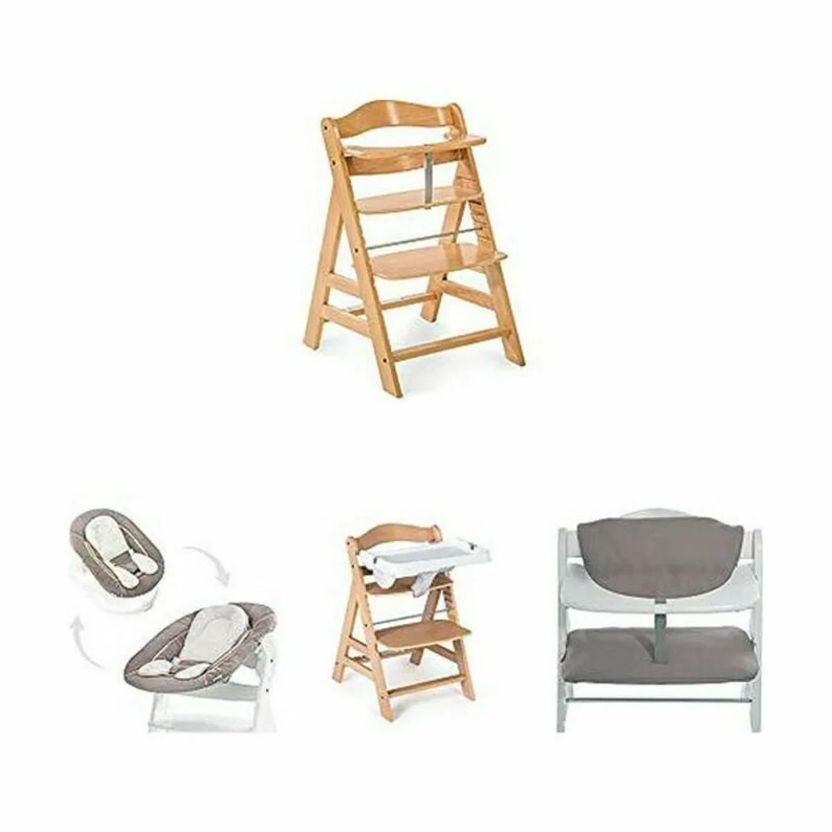 Silla para Niños Hauck Marrón