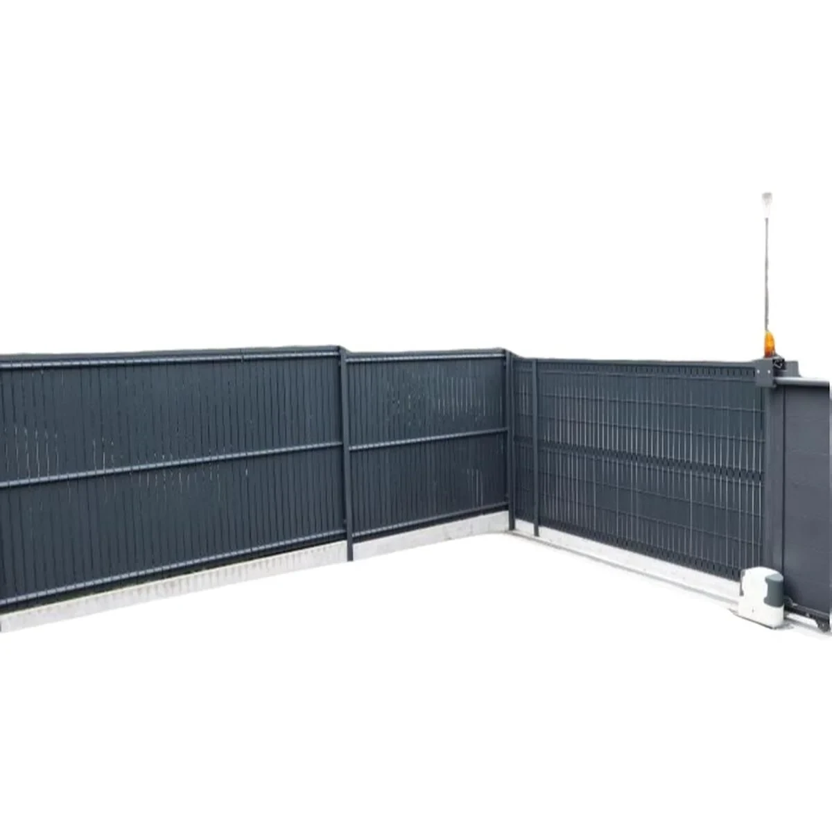 Malla de Ocultación Nature NATURE Antracita