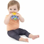 Set de Regalo para Bebé Bright Starts Azul 4 Piezas