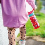 Vaso de Aprendizaje Nûby Rosa Rose 540 ml