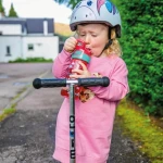 Vaso de Aprendizaje Nûby Rosa Rose 540 ml