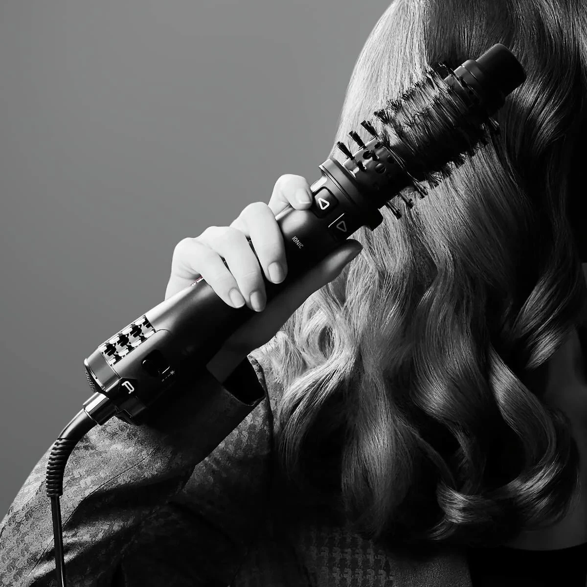 Cepillo Moldeador Rowenta CF961LF0 Negro 750 W