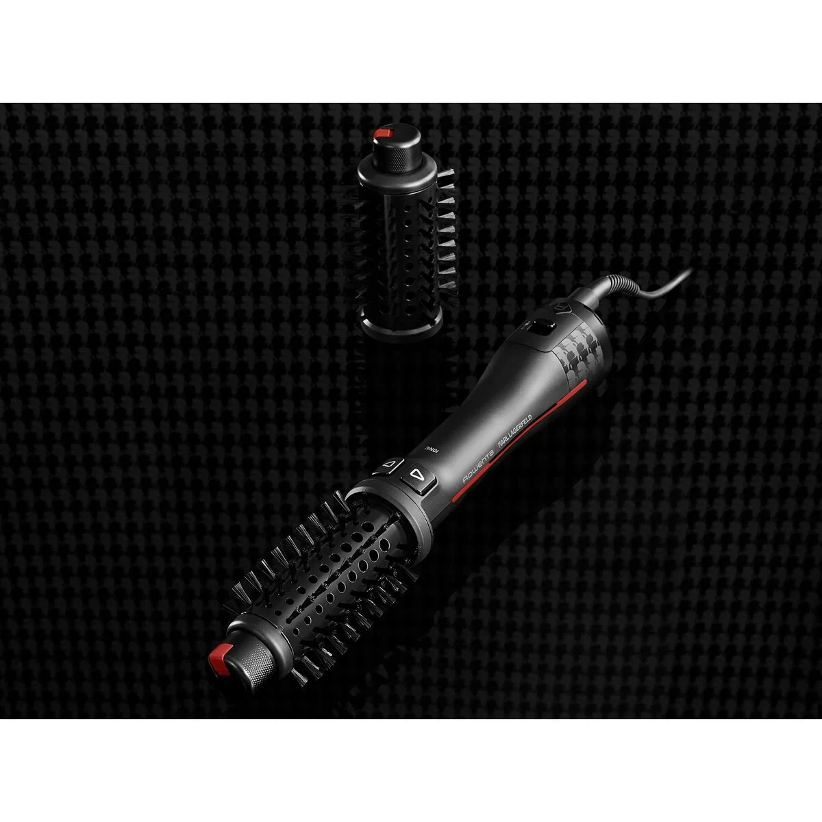 Cepillo Moldeador Rowenta CF961LF0 Negro 750 W