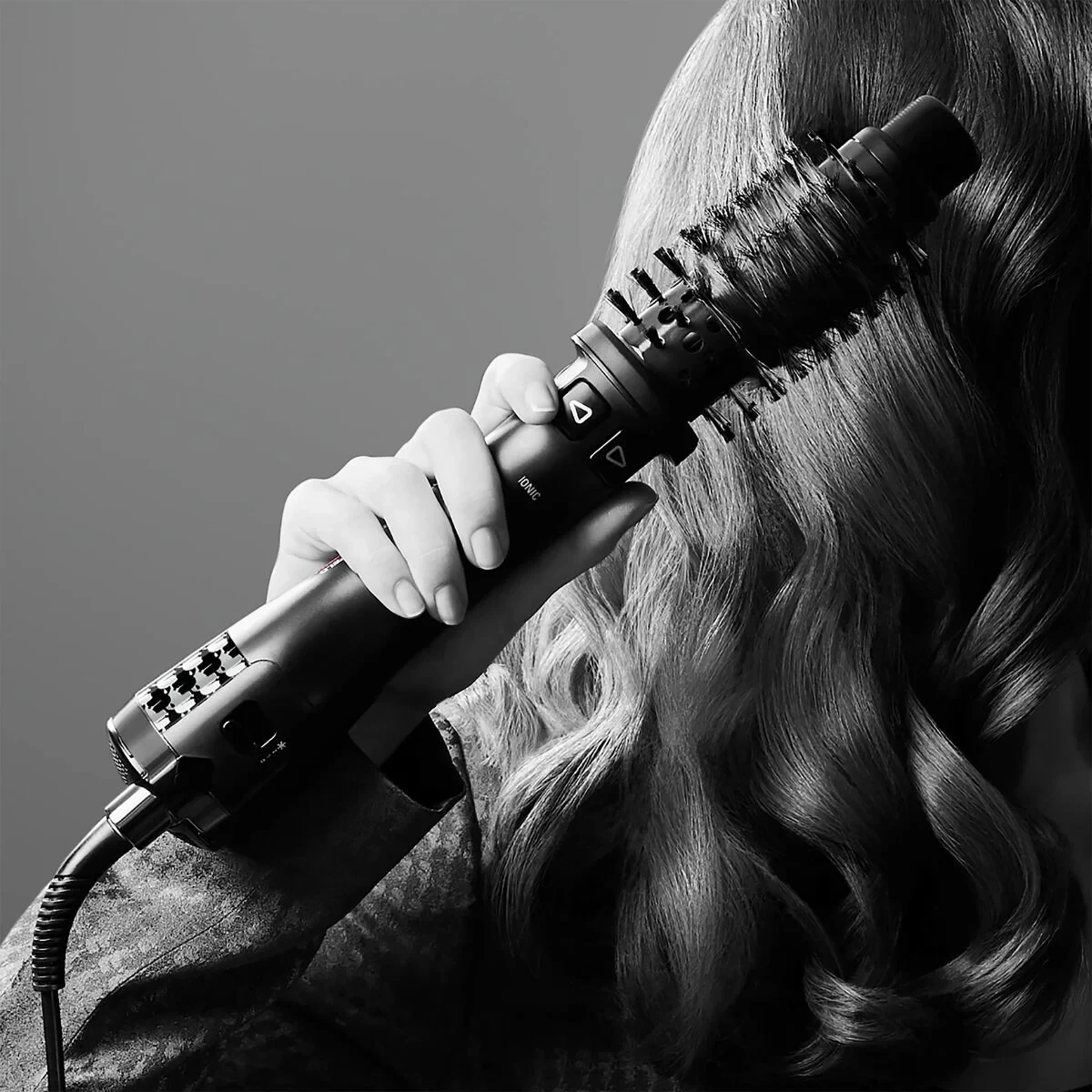 Cepillo Moldeador Rowenta CF961LF0 Negro 750 W