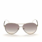 Gafas de Sol Unisex Shine Inline Guess S E Rosa Dorado ø 60 mm