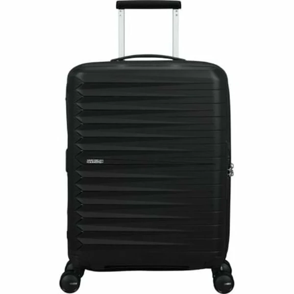 Maleta de Cabina American Tourister 155259-361E Negro 55 x 40 x 20 cm