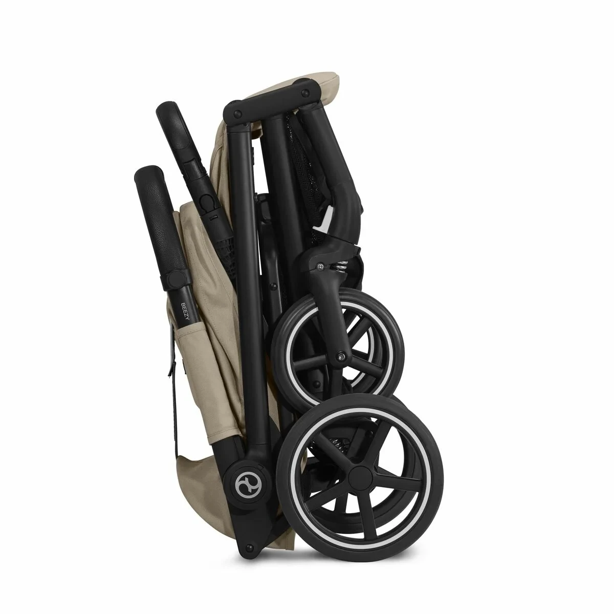 Carro de Paseo para Bebé Cybex Beezy BLK Beige