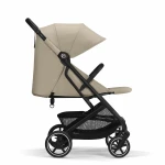 Carro de Paseo para Bebé Cybex Beezy BLK Beige