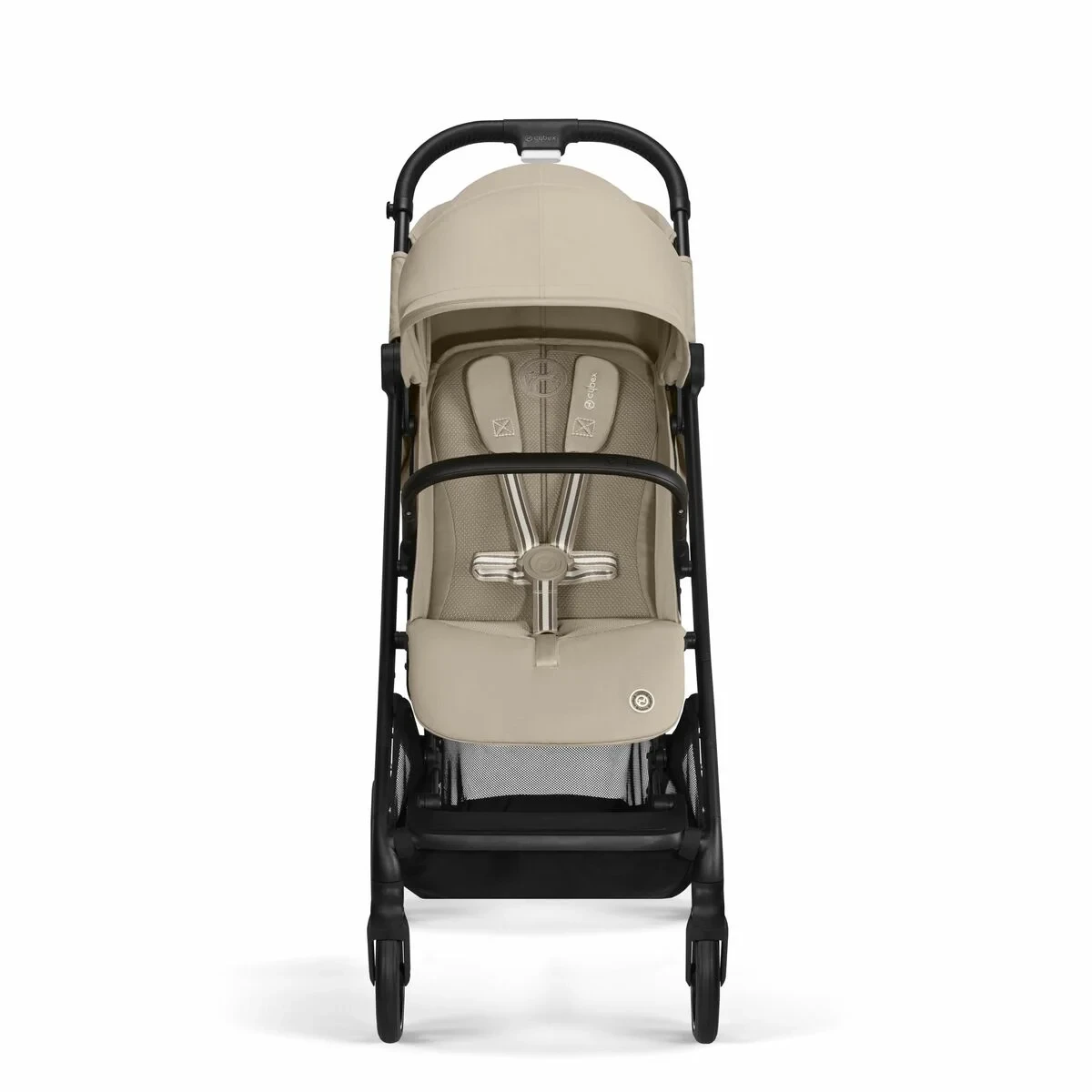 Carro de Paseo para Bebé Cybex Beezy BLK Beige