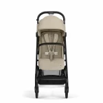 Carro de Paseo para Bebé Cybex Beezy BLK Beige