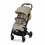 Carro de Paseo para Bebé Cybex Beezy BLK Beige