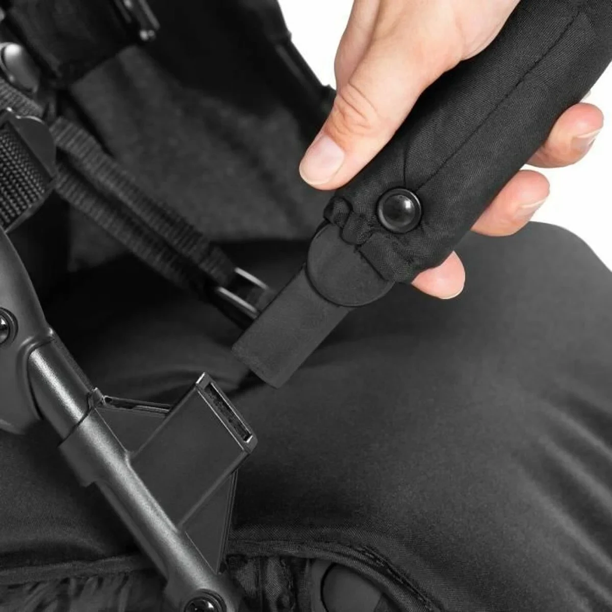 Carro de Paseo para Bebé Hauck Rojo