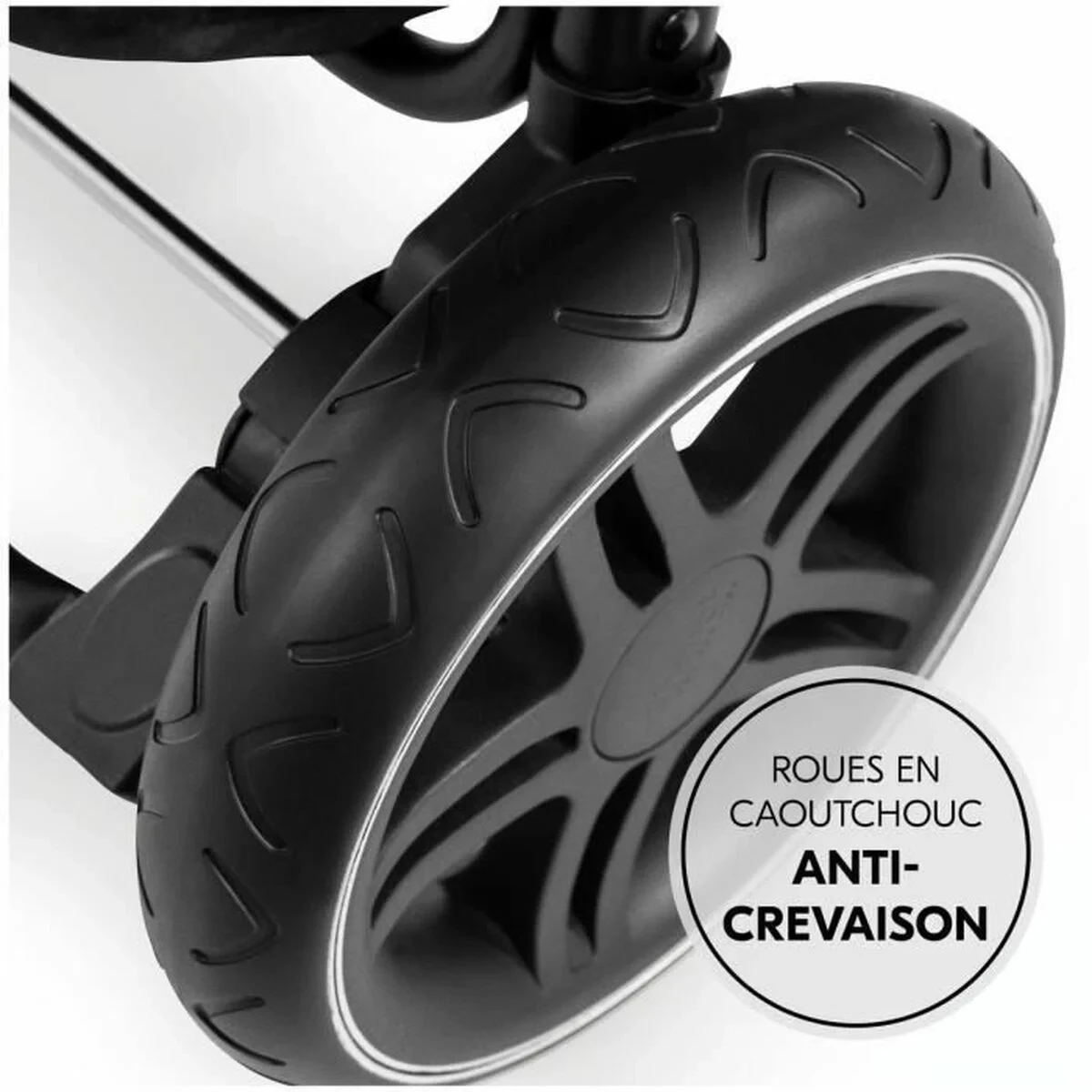 Carro de Paseo para Bebé Hauck Verde