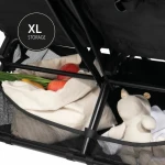 Carro de Paseo para Bebé Hauck Negro