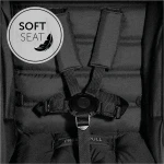 Carro de Paseo para Bebé Hauck Gris