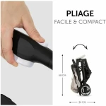 Carro de Paseo para Bebé Hauck Beige