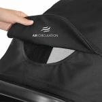 Carro de Paseo para Bebé Hauck Negro