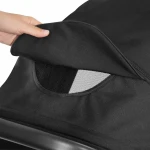 Carro de Paseo para Bebé Hauck Negro