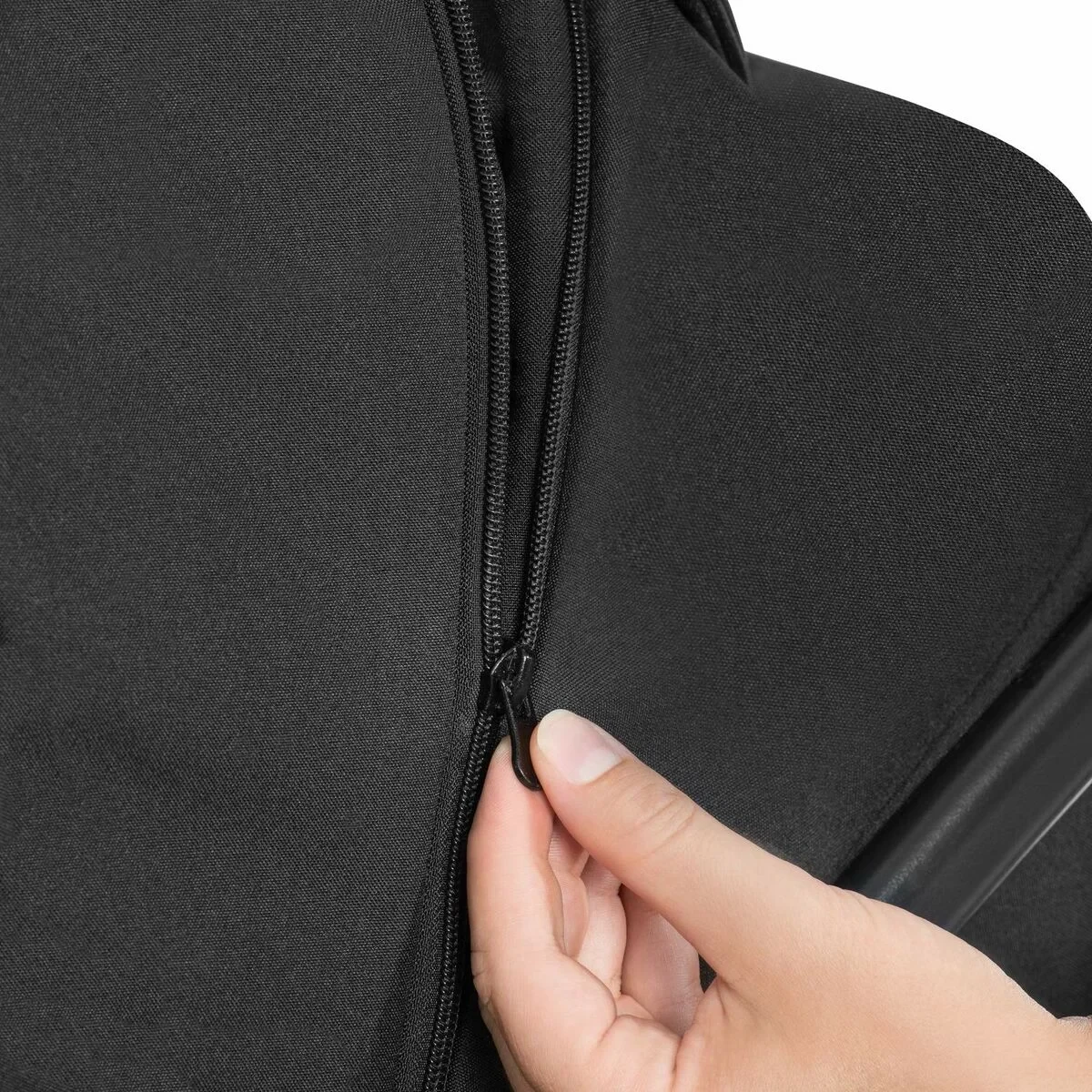 Carro de Paseo para Bebé Hauck Negro