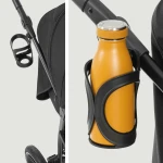 Carro de Paseo para Bebé Hauck Negro