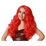 Peluca Rojo