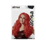 Peluca Rojo