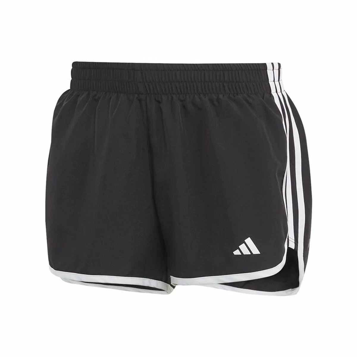 Pantalones Cortos Deportivos para Mujer Adidas M20 Short Negro
