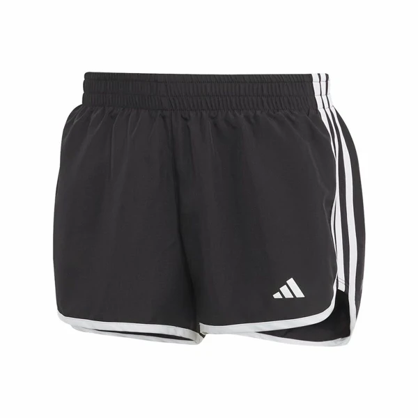 Pantalones Cortos Deportivos para Mujer Adidas M20 Short Negro