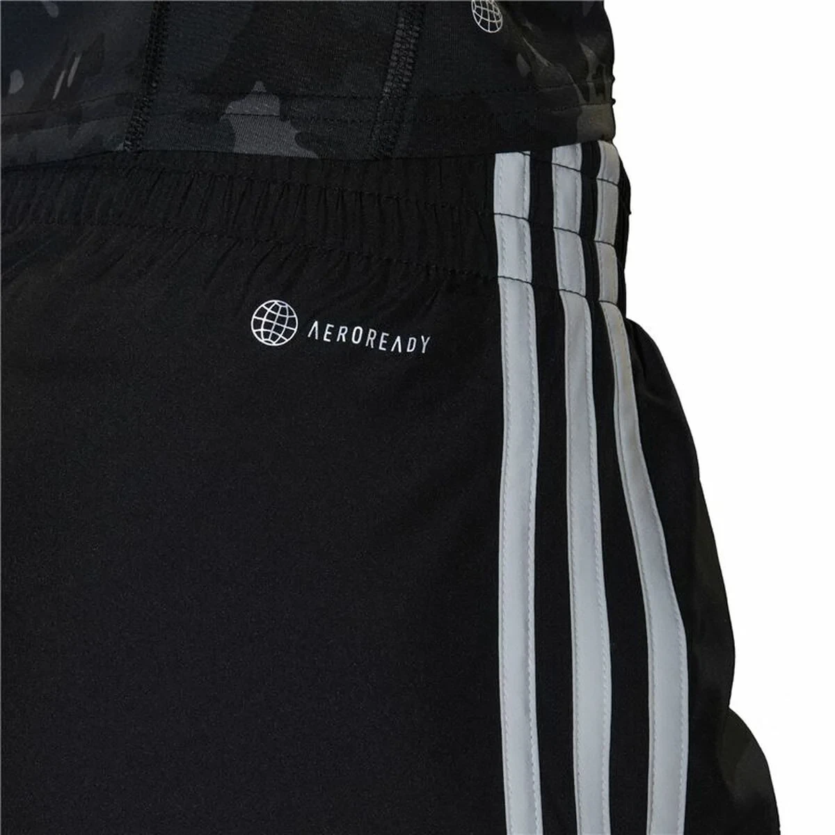 Pantalones Cortos Deportivos para Mujer Adidas M20 Short Negro