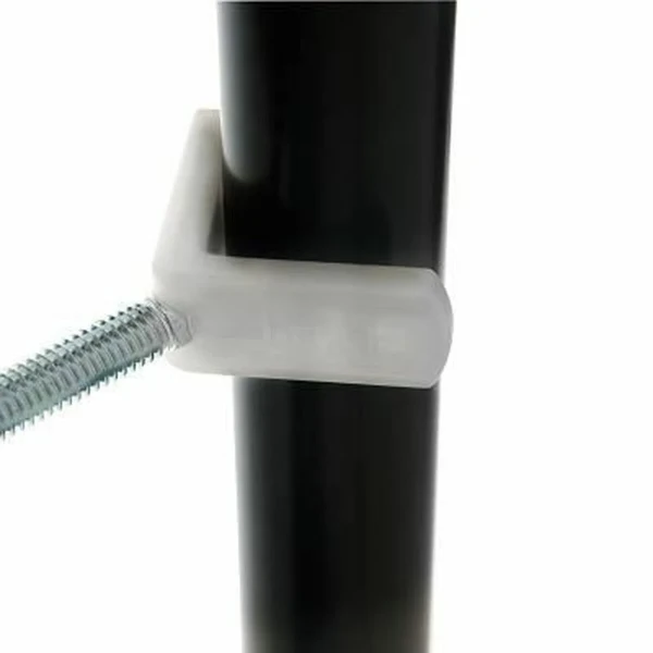 Bloqueo de Seguridad para Puertas Hauck Plateado Metal (2 Unidades)