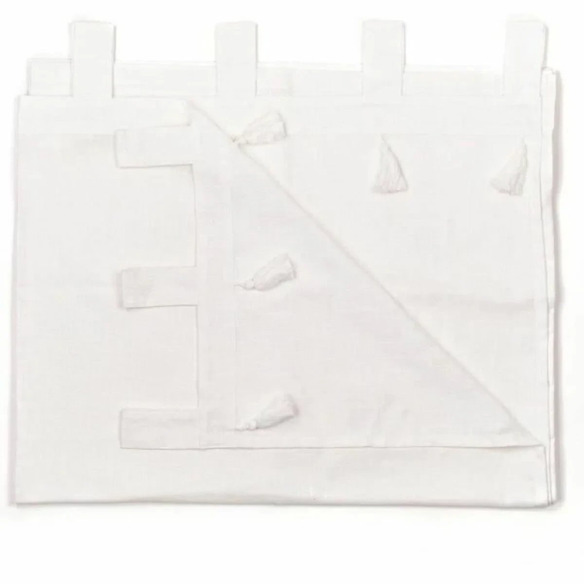 Cortina TODAY HOY - CHARME Blanco