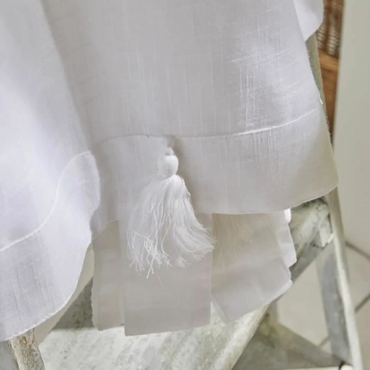 Cortina TODAY HOY - CHARME Blanco