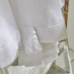 Cortina TODAY HOY - CHARME Blanco