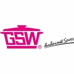 Ensaladera GSW DISEÑO 22 cm Plateado Metal 3,2 L Térmica