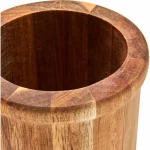 Set de Utensilios para Cocina Livoo MES153G Blanco 5 Piezas (4 Unidades)