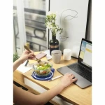 Set de Recipientes de Cocina Herméticos Apilables Pyrex Azul 0,7 L 3 Piezas