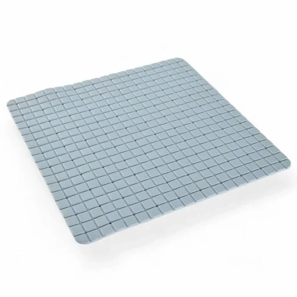 Alfombrilla Antideslizante para Ducha TODAY HOY - UTILITY 50 x 50 cm Azul PVC