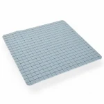 Alfombrilla Antideslizante para Ducha TODAY HOY - UTILITY 50 x 50 cm Azul PVC
