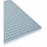 Alfombrilla Antideslizante para Ducha TODAY HOY - UTILITY 50 x 50 cm Azul PVC