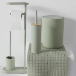 Alfombrilla Antideslizante para Ducha TODAY HOY - UTILITY 50 x 50 cm Verde PVC