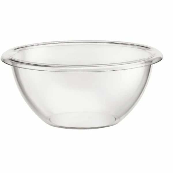 Ensaladera Bodum Bistro Ø 16 cm Transparente 1,6 L