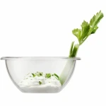 Ensaladera Bodum Bistro Ø 16 cm Transparente 1,6 L