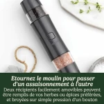 Molinillo para Especias Cuisinart SG6BE Azul Eléctrico