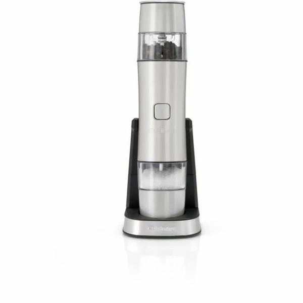 Molinillo de Pimienta Cuisinart SG6SE Gris Perla Cerámica Eléctrico