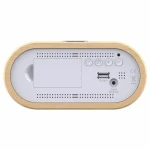 Reloj Despertador CGV Madera