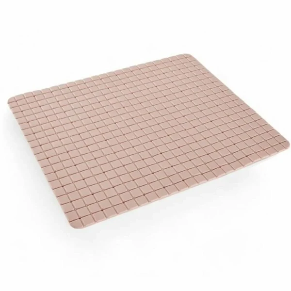 Alfombrilla Antideslizante para Bañera TODAY HOY - UTILITY Rosa 40 x 60 cm PVC