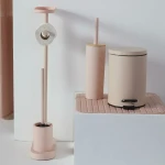 Alfombrilla Antideslizante para Bañera TODAY HOY - UTILITY Rosa 40 x 60 cm PVC