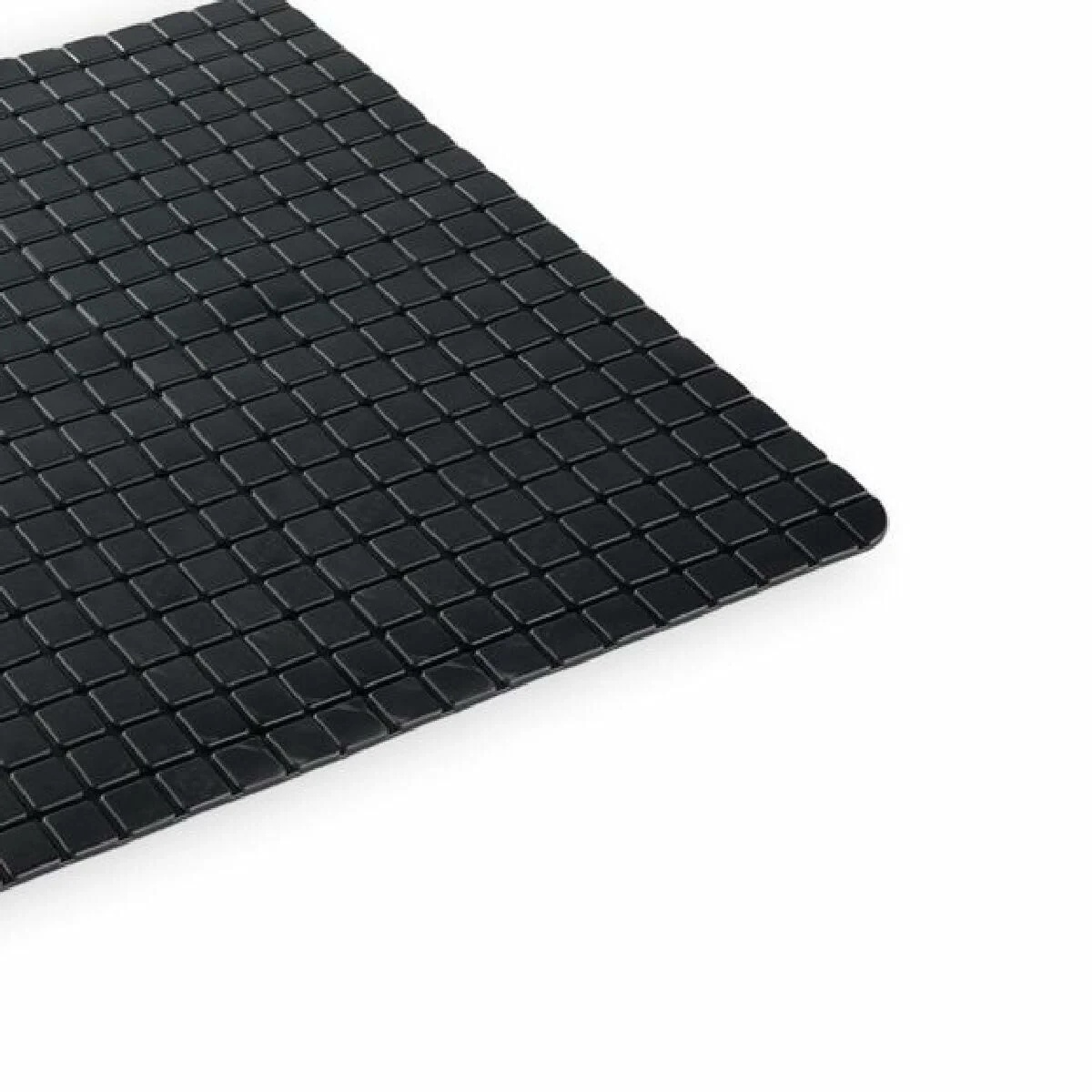 Alfombrilla Antideslizante para Bañera TODAY HOY - UTILITY 40 x 60 cm Negro PVC